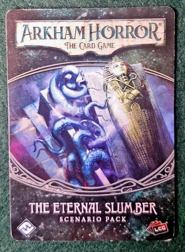 Arkham horror lcg the - lcg,