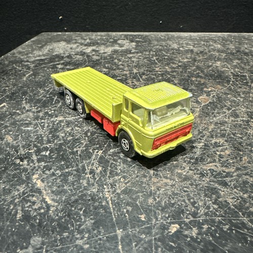 Vintage matchbox super kings - vintage,