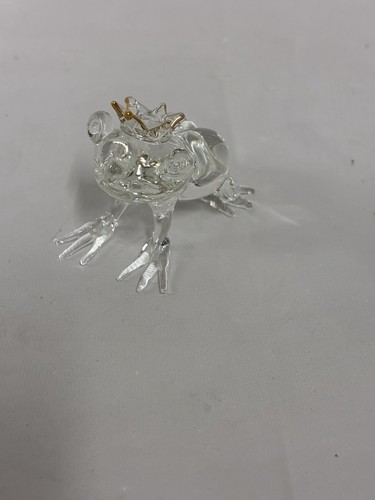 Miniature glass blown - glass,