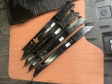 Ford Custom Rear seat