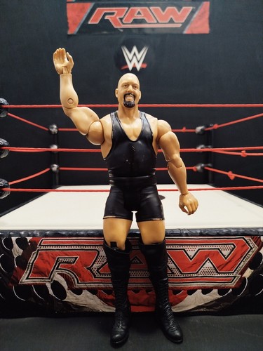 The big show wwe mattel - the, basic