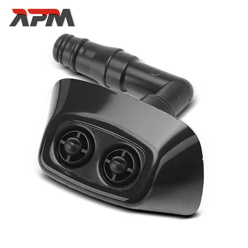 Washer nozzle headlight - nozzle,