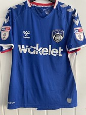 OLDHAM ATHLETIC FC - PLAYER