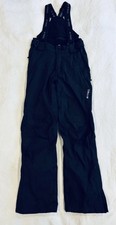 K-Tec Ski Salopettes Black