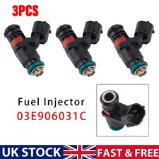 3pcs fuel injector for - injector,