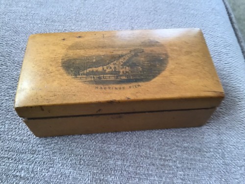 Mauchline transfer ware - ware, lidded