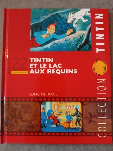 Lot livres tintin - livres,