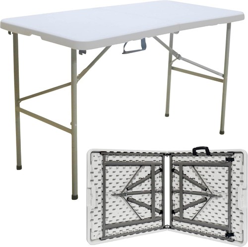 Folding table 4ft heavy - table,