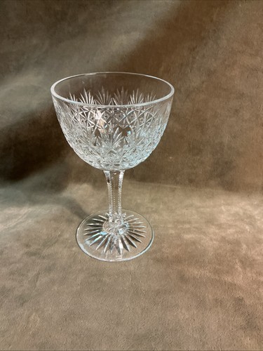 Webb thomas cut glass - webb,