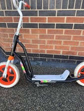 Retro 80s/90s hunter bmx big wheel scooter