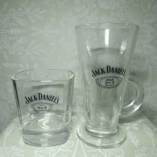 2 Jack Daniels Old no 7 Brand