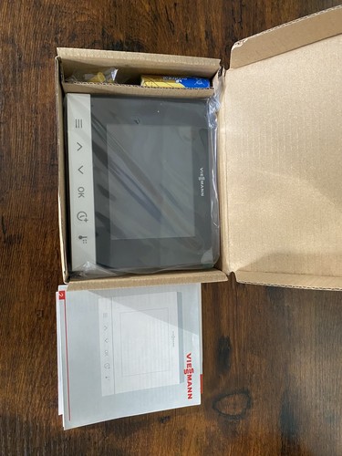 Viessmann vitotrol 100 - viessmann,