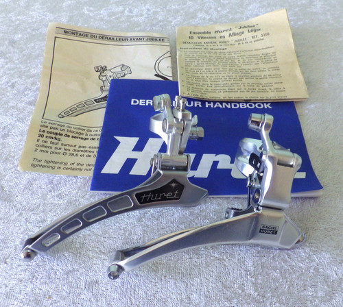 Huret front derailleurs vtg - 2,