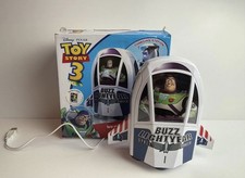 Buzz Lightyear Wii spaceship