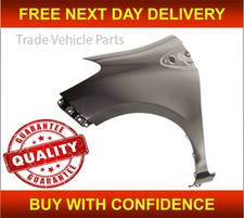 Fits Toyota Yaris 2011- Front
