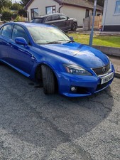 2010 Lexus ISF 5L V8 Excellent Example Full Service History