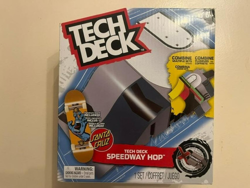 Tech deck connect - deck, x-connect