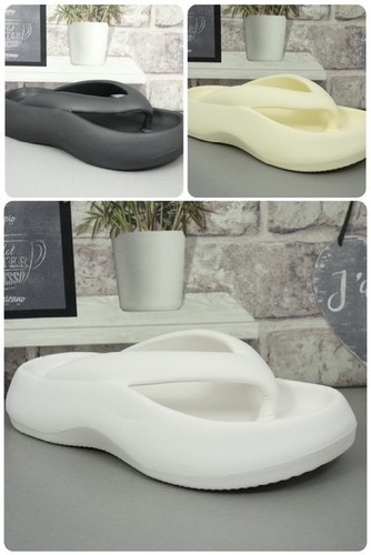 Womens chunky eva toe post - womens,