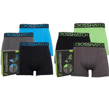 Mens Crosshatch 3 Pack