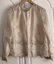 AS by Ronald Joyce Beige Semi