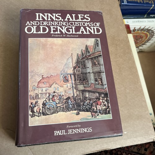 Inns ales and - and, drinking