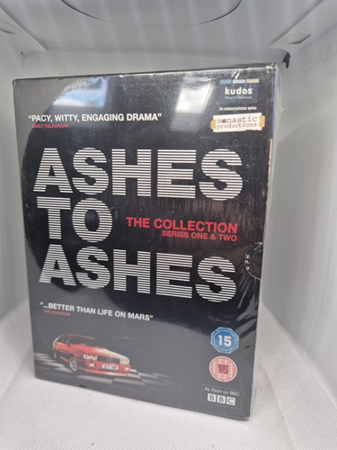 Ashes series 2 - ashes,