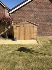 Wooden garden shed buyer - wooden, –