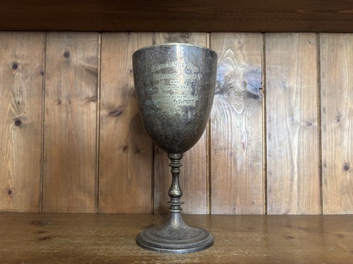 Medium large vintage - vintage, silver