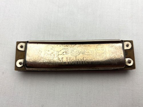 Vintage pre war hohner marine - vintage,