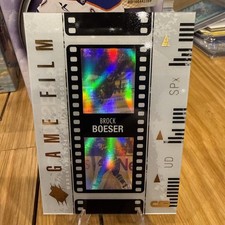 2024-25 Upper Deck SPx BROCK