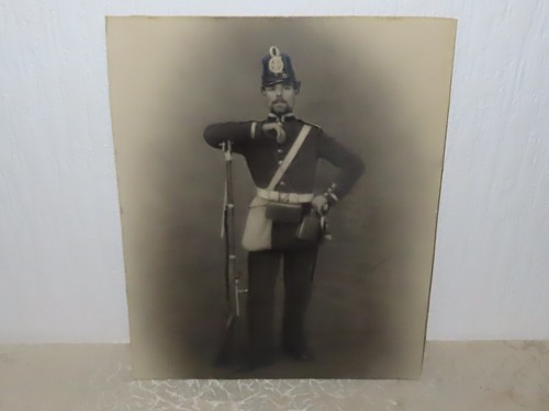 Reservist picture portrait