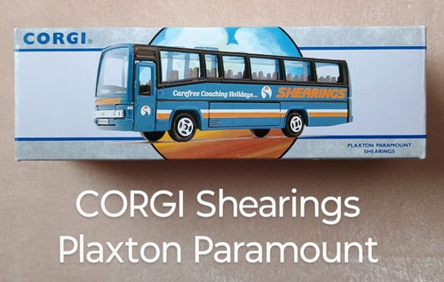 Corgi shearings coach 91919 - coach,