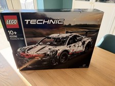 LEGO TECHNIC: Porsche 911 RSR