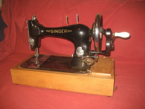 Singer sewing machine 1893 28k - 1893,