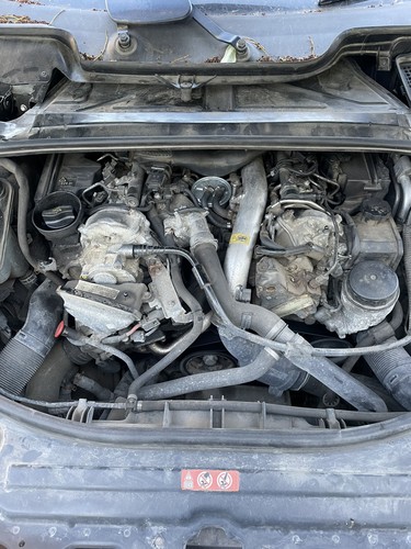 Mercedes 642 cdi - mercedes, v6