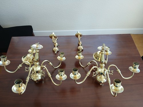 Antique brass 5way - antique,