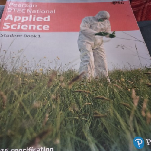 Btec level nationals applied - btec,