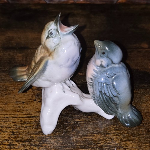 Karl ens volkstedt porcelain - ens,