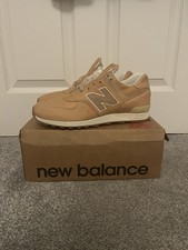 New Balance Horween Leather