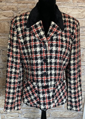 Vintage charlotte halton tweed - charlotte,
