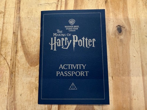 The making harry potter - of,