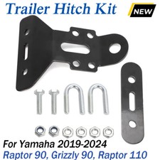 Trailer Tow Hitch Bracket For