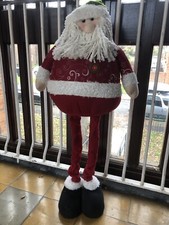 Large Father Christmas figure