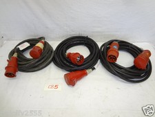 1x extension cable 10m 16A