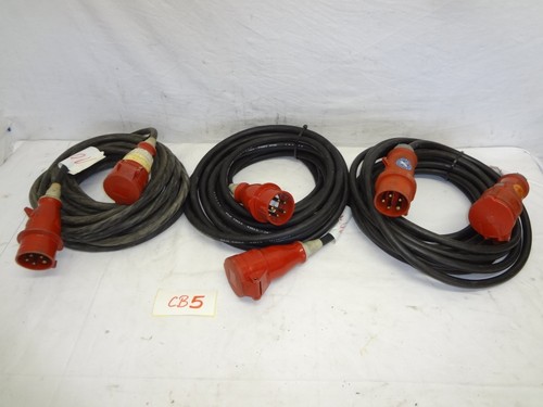 Extension cable 10m - 1x,