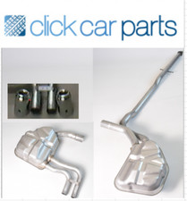 Mini Cooper S Exhaust Full