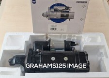 Starter motor fits samsung - starter,