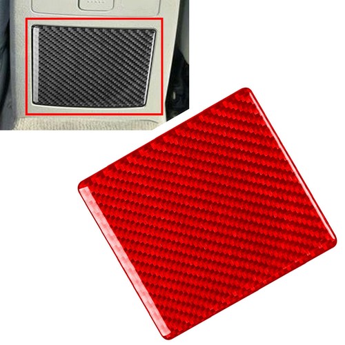 Interior rear console panel - rear,