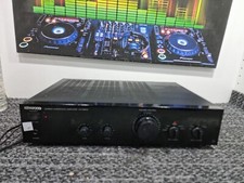 H188 KENWOOD KA-550D Stereo