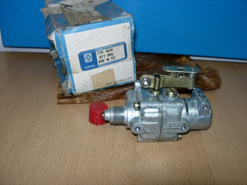 Classic leyland truck - eaton, 2